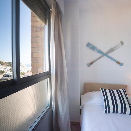 Apartamento Coblanca Benidorm Dış mekan fotoğraf