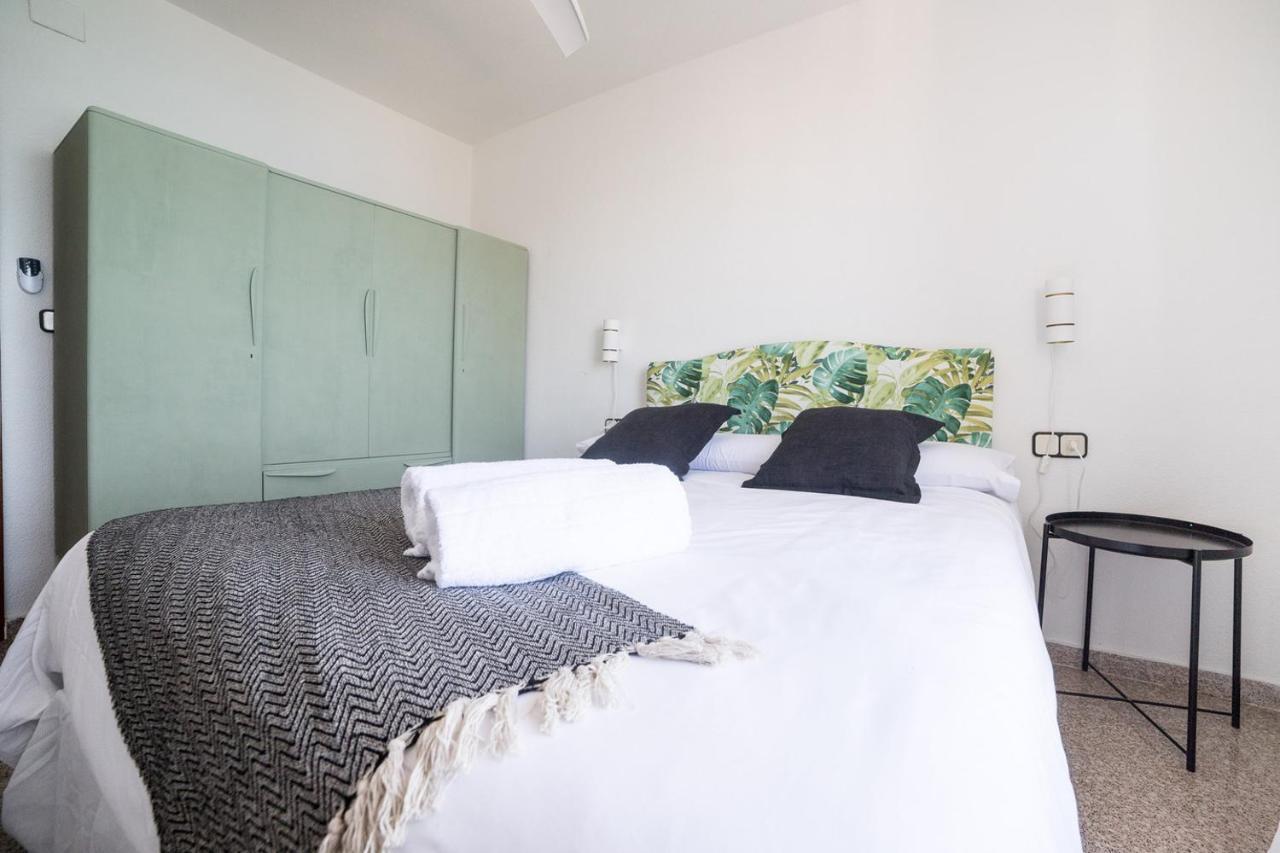 Apartamento Coblanca Benidorm Dış mekan fotoğraf