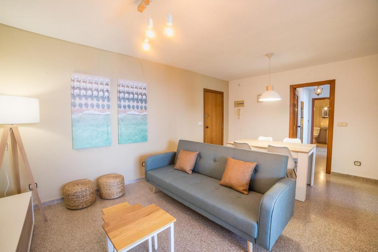 Apartamento Coblanca Benidorm Dış mekan fotoğraf
