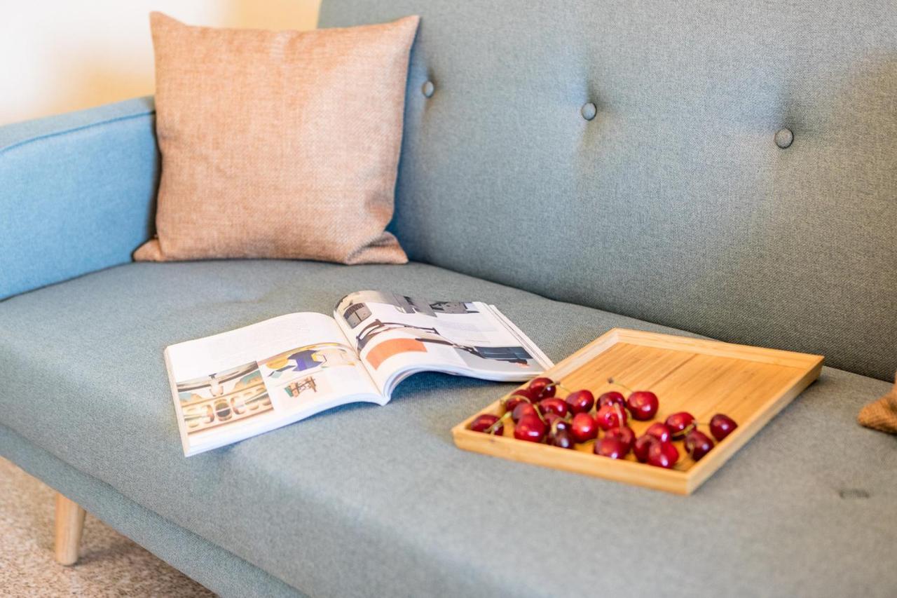 Apartamento Coblanca Benidorm Dış mekan fotoğraf