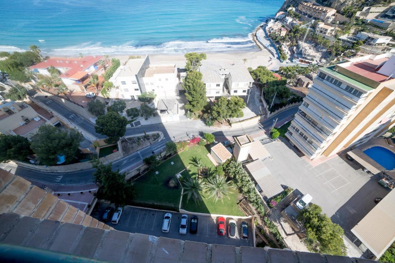 Apartamento Coblanca Benidorm Dış mekan fotoğraf