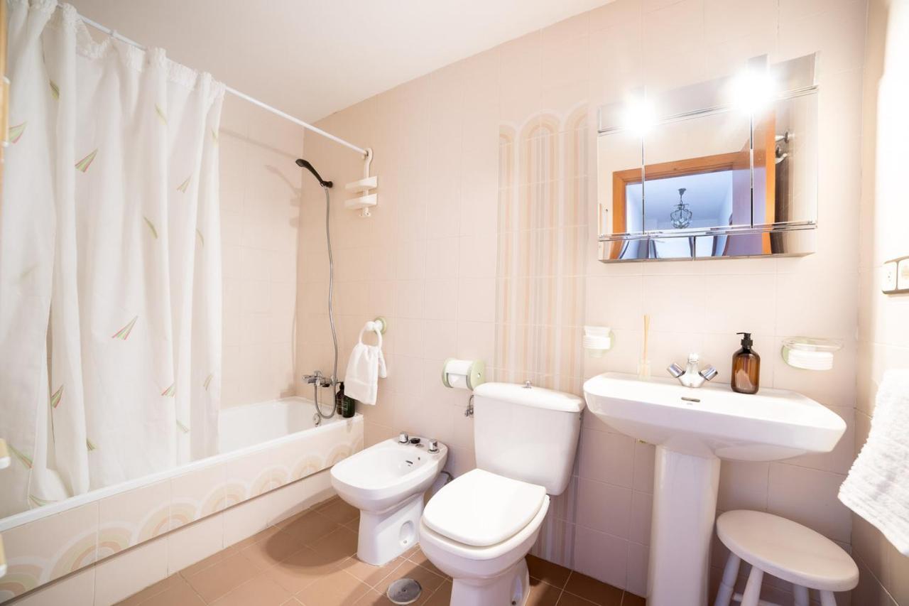 Apartamento Coblanca Benidorm Dış mekan fotoğraf