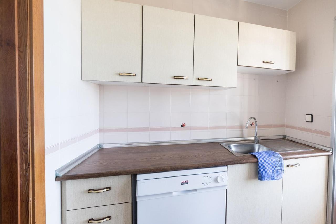 Apartamento Coblanca Benidorm Dış mekan fotoğraf