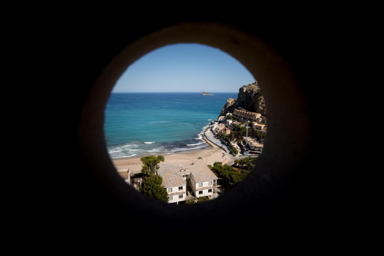 Apartamento Coblanca Benidorm Dış mekan fotoğraf