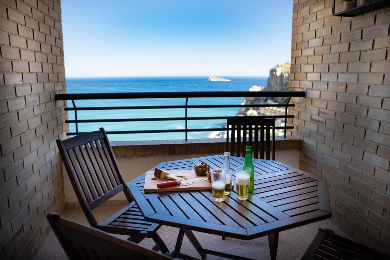 Apartamento Coblanca Benidorm Dış mekan fotoğraf