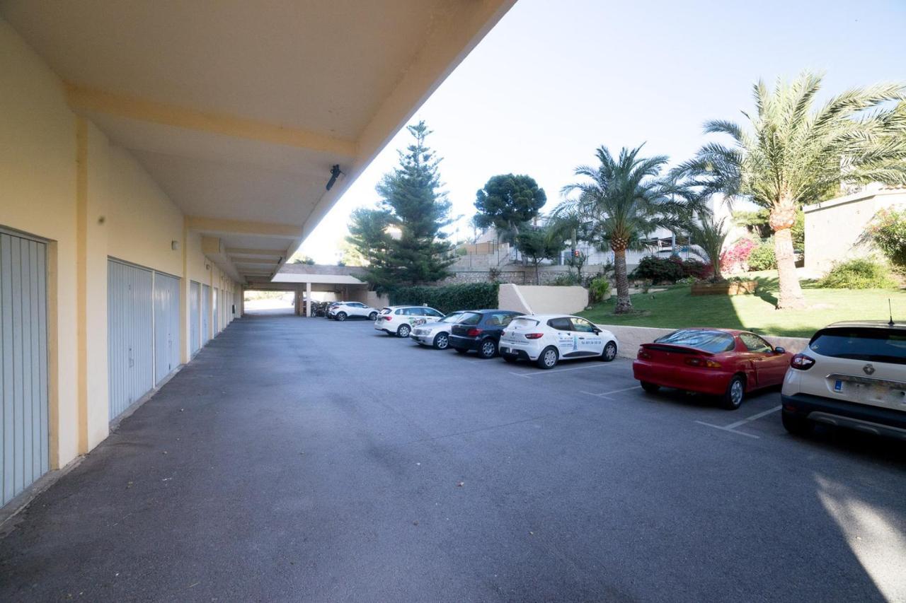 Apartamento Coblanca Benidorm Dış mekan fotoğraf
