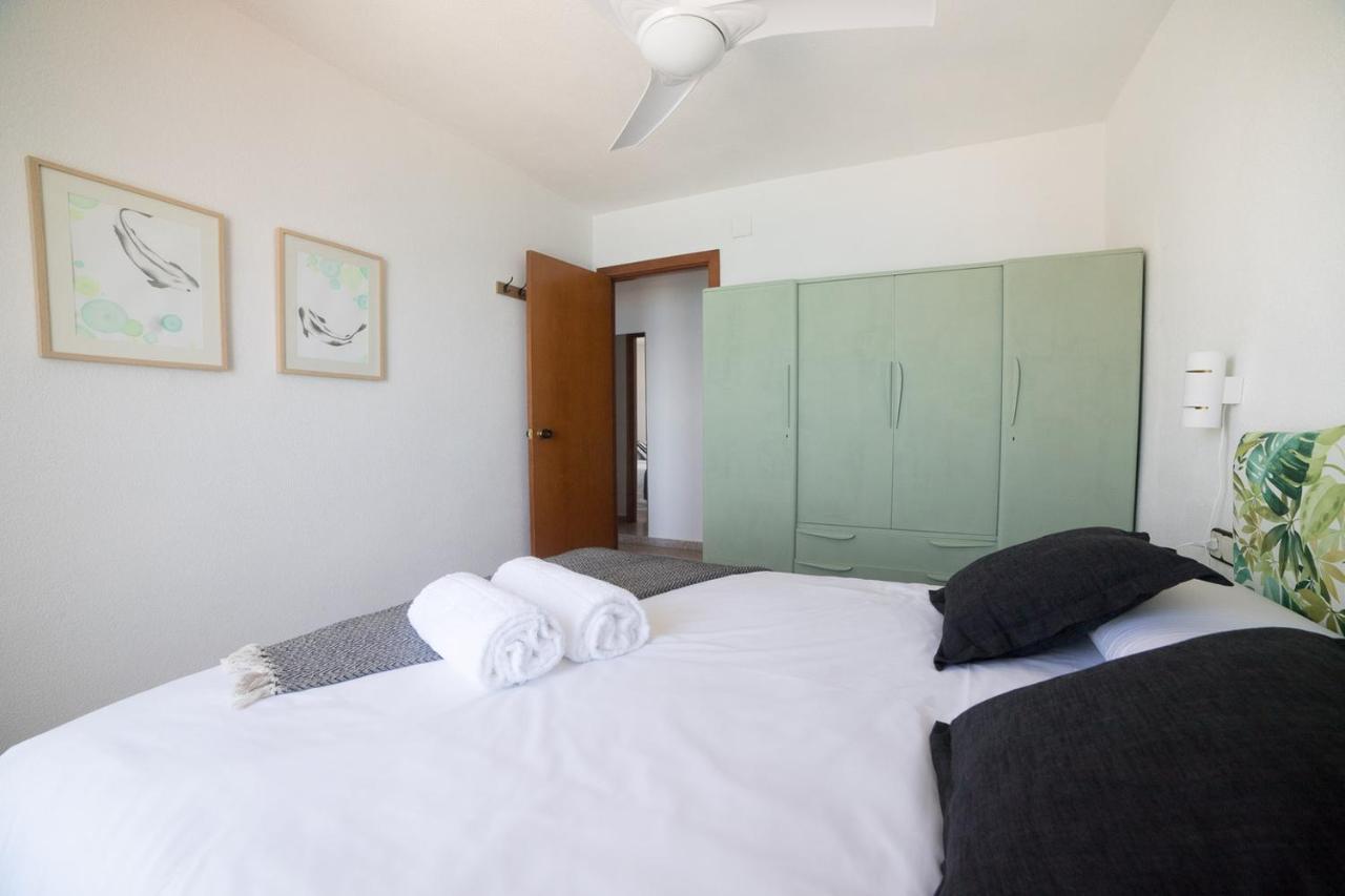 Apartamento Coblanca Benidorm Dış mekan fotoğraf