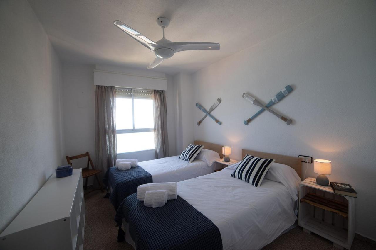 Apartamento Coblanca Benidorm Dış mekan fotoğraf