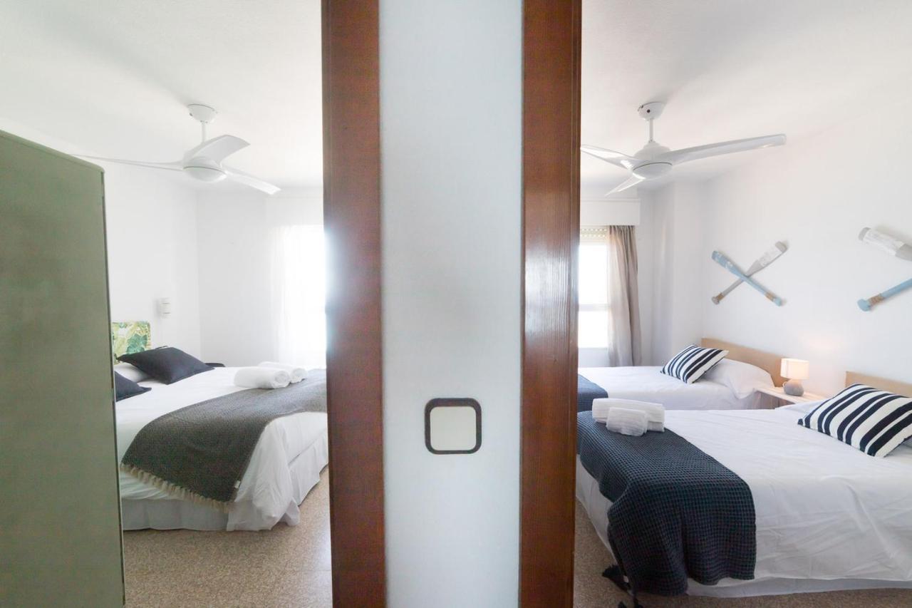 Apartamento Coblanca Benidorm Dış mekan fotoğraf