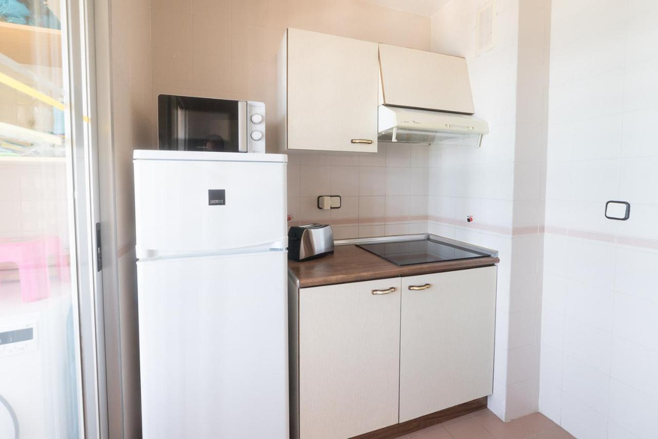 Apartamento Coblanca Benidorm Dış mekan fotoğraf