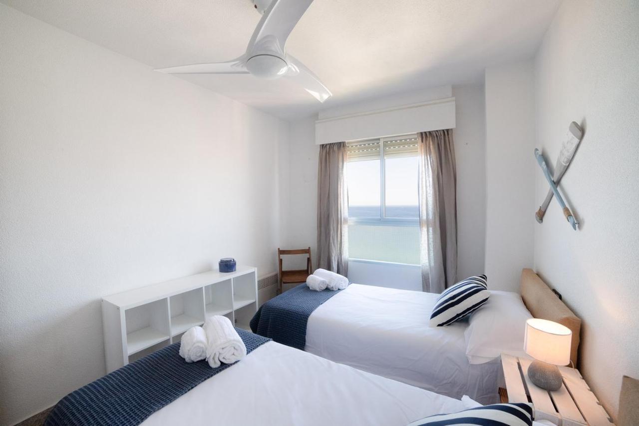 Apartamento Coblanca Benidorm Dış mekan fotoğraf