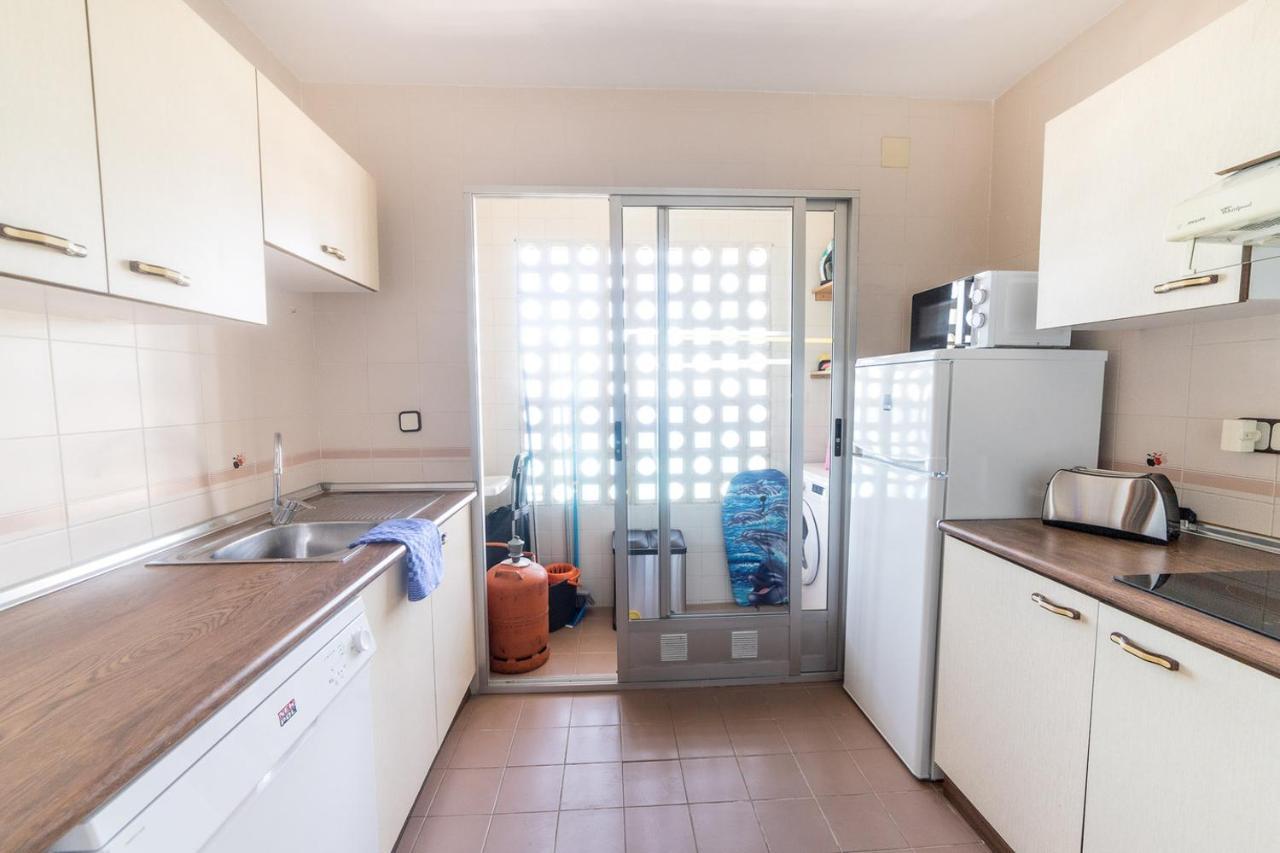 Apartamento Coblanca Benidorm Dış mekan fotoğraf