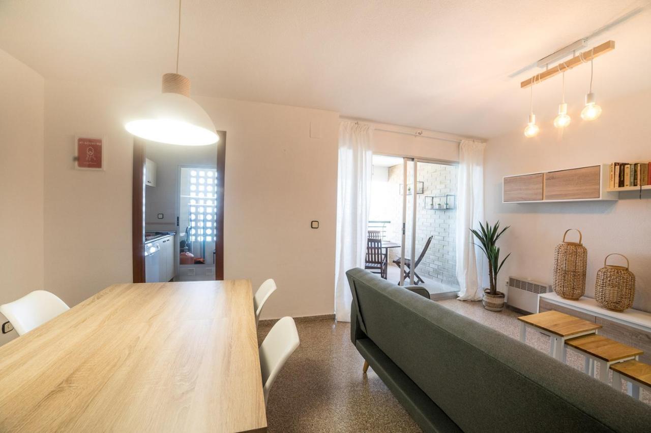 Apartamento Coblanca Benidorm Dış mekan fotoğraf